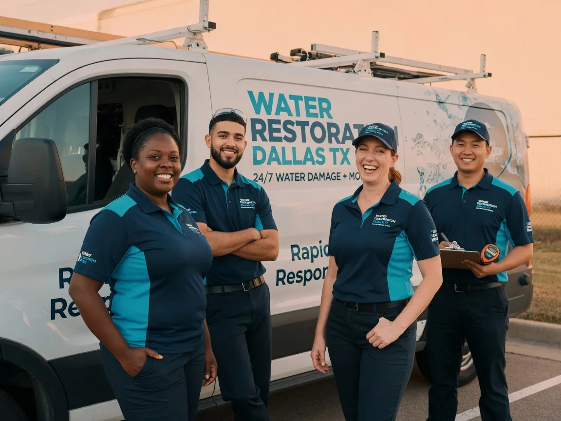 Emergency Water Damage Restoration company in Englishtown, NJ