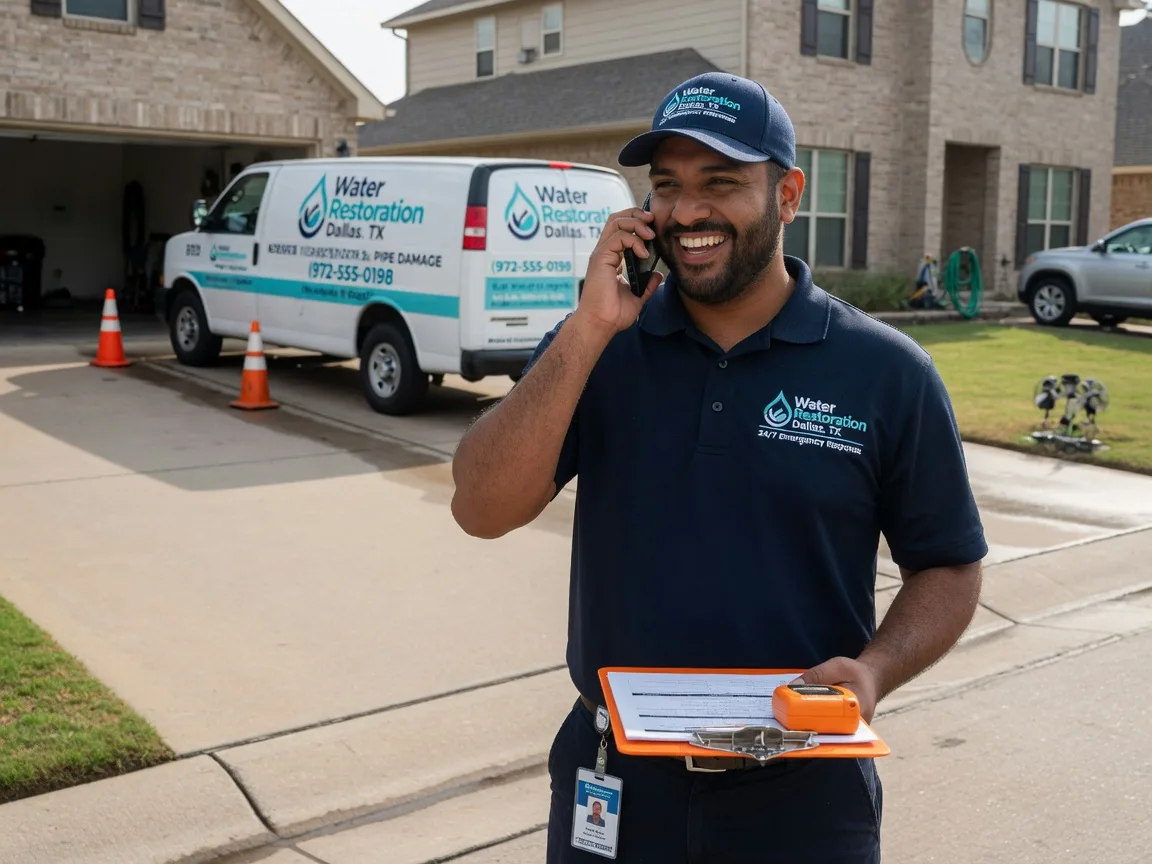 Emergency Water Damage Restoration Englishtown, NJ FAQs